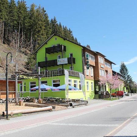 Action Forest Hotel Titisee - Nahe Badeparadies Exterior foto
